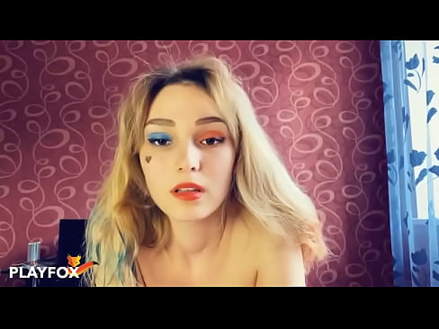 ❤️ 神奇的虚拟现实眼镜让我和哈雷-奎因做爱 ❤️❌ Anal porn️❤