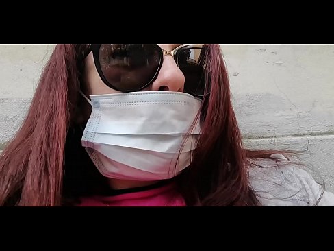 ❤️ Nicoletta报复她的邻居，在他的车库里撒尿（特别Covid19意大利检疫局） ❤️❌ Anal porn️❤