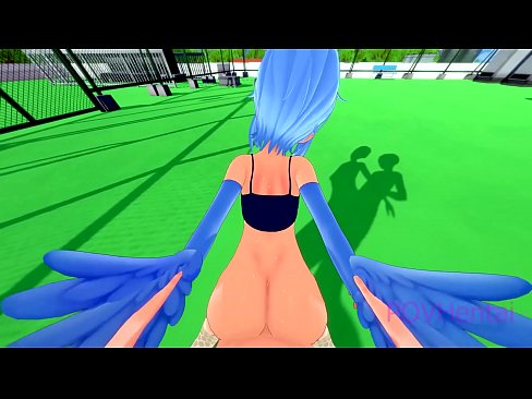 ❤️ 哈比怪物女孩 ❤️❌ Anal porn️❤