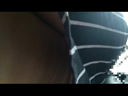 ❤️ 不穿内裤的黑衣女孩，第二部分 ❤️❌ Anal porn️❤